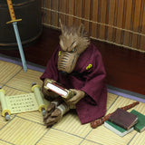 Teenage Mutant Ninja Turtles - Splinter vs Baxter