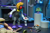 Teenage Mutant Ninja Turtles - Splinter vs Baxter