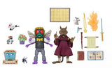 Teenage Mutant Ninja Turtles - Splinter vs Baxter