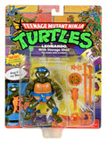 Teenage Mutant Ninja Turtles Classic - Leonardo with Storage Shell