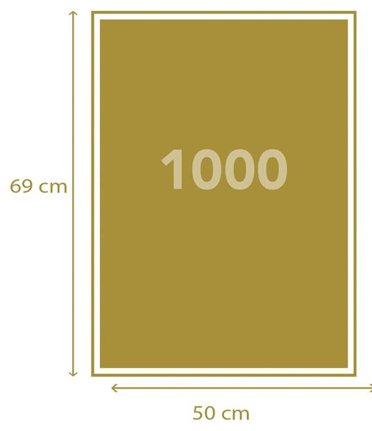 Strangers Things - Stagione 2 Puzzle Clementoni 1000 pezzi