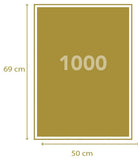 Strangers Things - Stagione 1 Puzzle Clementoni 1000 pezzi