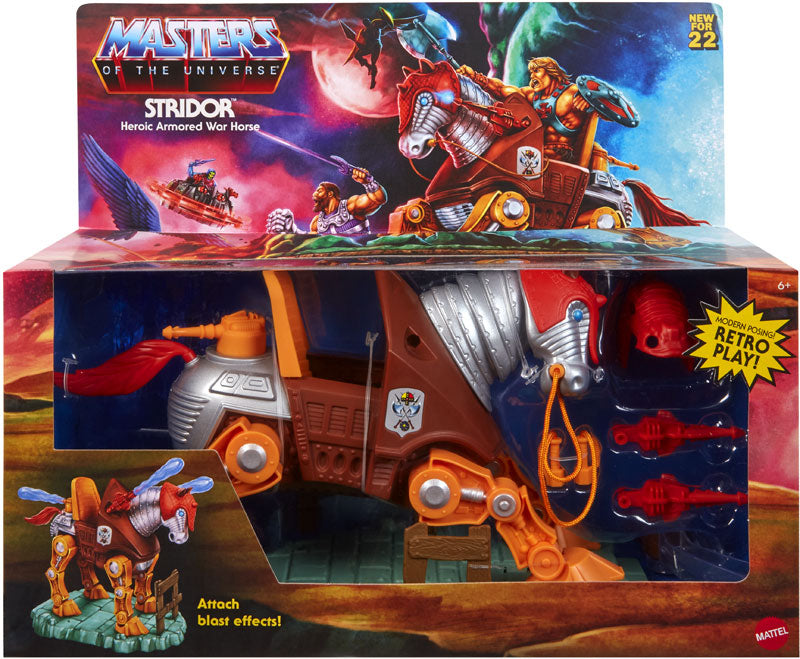 Masters of the Universe Origins - Stridor
