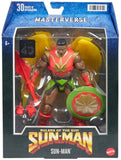 Masters of the Universe Masterverse Rulers of the Sun - Sun-Man (US)