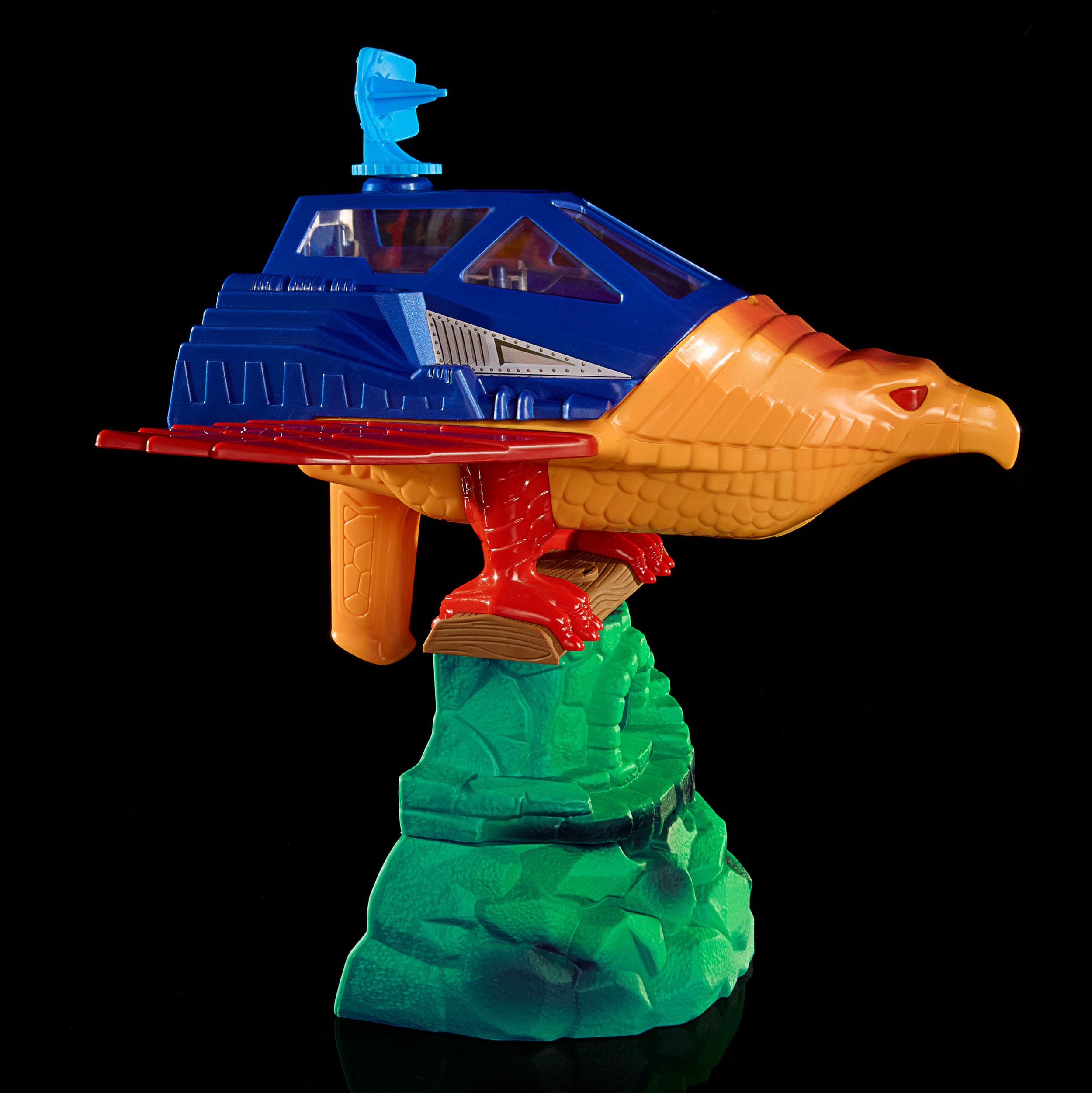 Masters of the Universe Origins - Talon Fighter with Point Dread