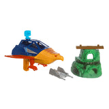 Masters of the Universe Origins - Talon Fighter with Point Dread