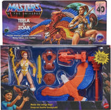 Masters of the Universe Origins - Teela & Zoar