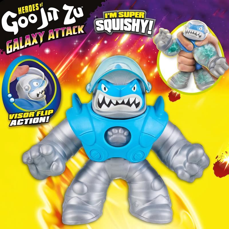 Goo Jit Zu Galaxy Attack - Astro Thrash