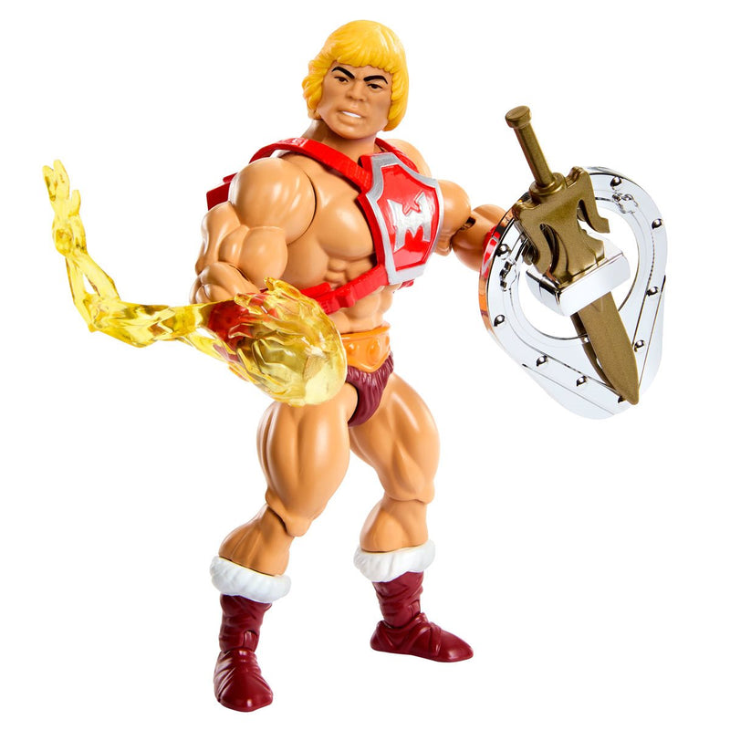 Masters of the Universe Origins Deluxe - Thunder Punch He-Man (US)