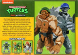 Teenage Mutant Ninja Turtles - Traag & Granitor