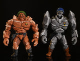 Teenage Mutant Ninja Turtles - Traag & Granitor