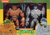 Teenage Mutant Ninja Turtles - Traag & Granitor