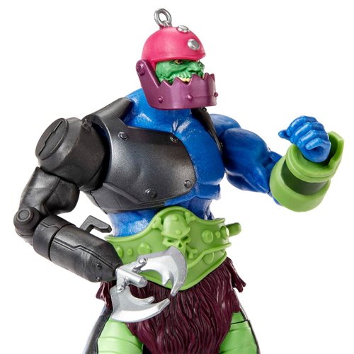 Masters of the Universe Origins - Tra Jaw super cattivo armato, action Masters of the Universe Origins - Tra Jaw super cattivo armato, action