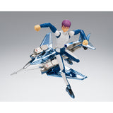 Bandai Saint Seiya Myth Cloth Steel Saint Marine Ushio (Revival)