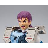Bandai Saint Seiya Myth Cloth Steel Saint Marine Ushio (Revival)