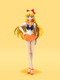 S.H.Figuarts SAILOR MOON - Sailor Venus (Animation Color Edition)