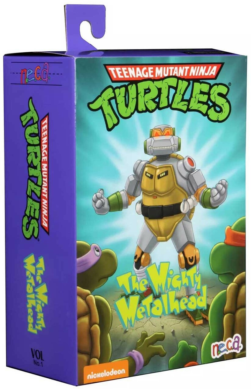 Teenage Mutant Ninja Turtles - Ultimate Metalhead