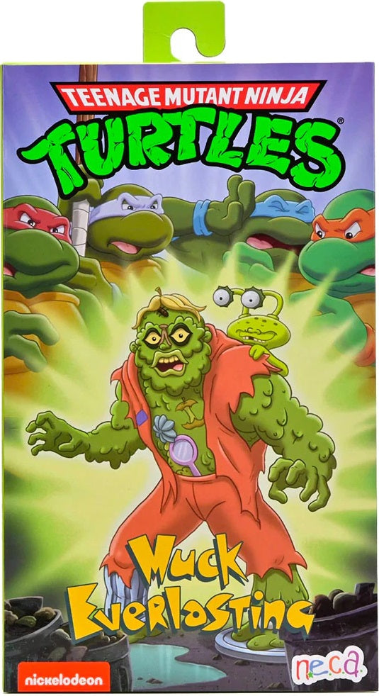 Teenage Mutant Ninja Turtles - Ultimate Muckman
