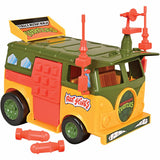 Teenage Mutant Ninja Turtles Classic - Turtle Party Wagon Veicolo