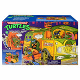 Teenage Mutant Ninja Turtles Classic - Turtle Party Wagon Veicolo