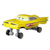 Disney Cars - Hydraulic Yellow Ramone