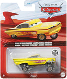 Disney Cars - Hydraulic Yellow Ramone