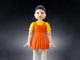 Bandai S.H.Figuarts SQUID GAME - Young Hee Doll