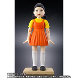 Bandai S.H.Figuarts SQUID GAME - Young Hee Doll