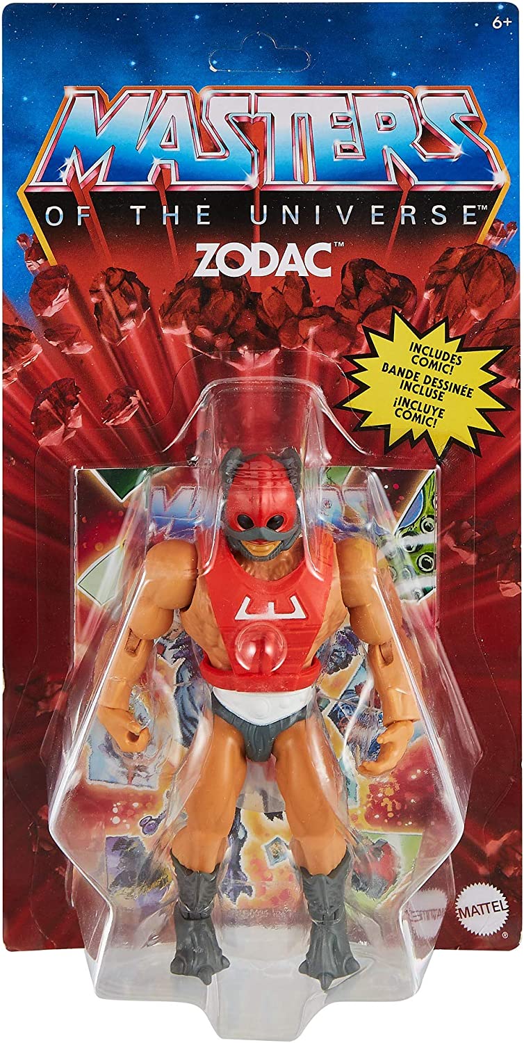 Masters of the Universe Origins - Zodac (US)